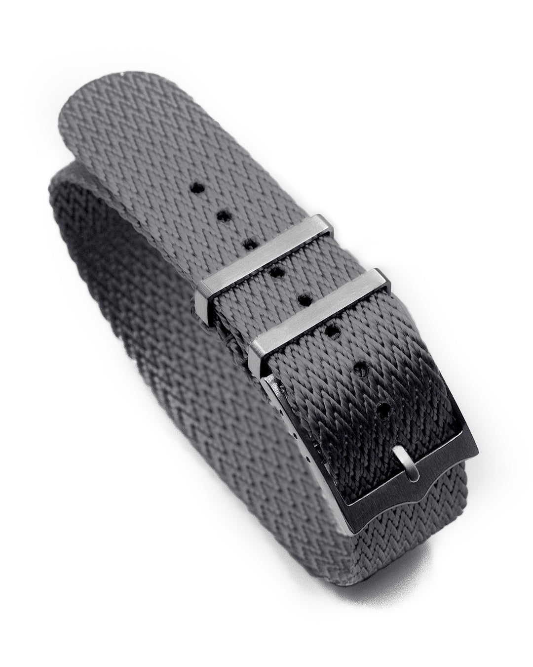 Blackbay Adjustable II - Grey Herringbone