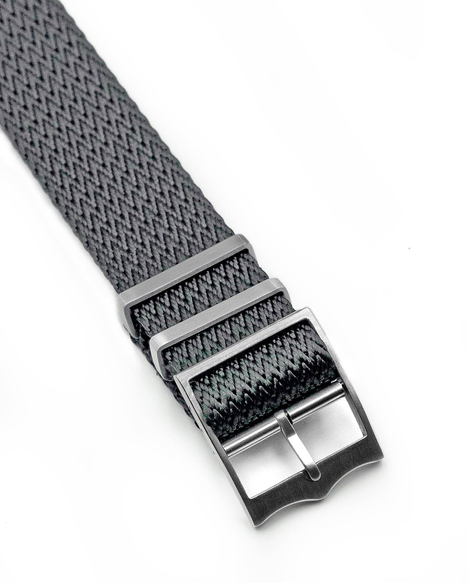 Blackbay Adjustable II - Grey Herringbone