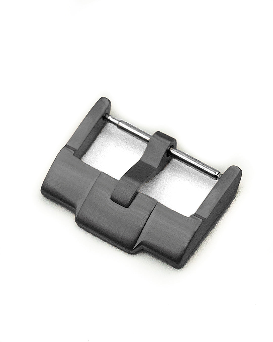 18mm Watch Buckle (PVD black coated)