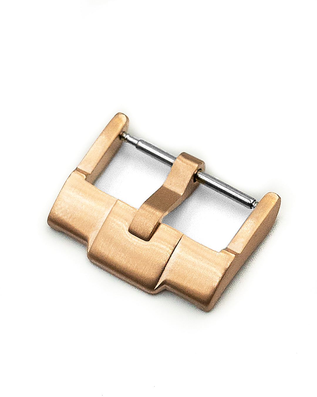 18mm Watch Buckle (Rose gold plated)