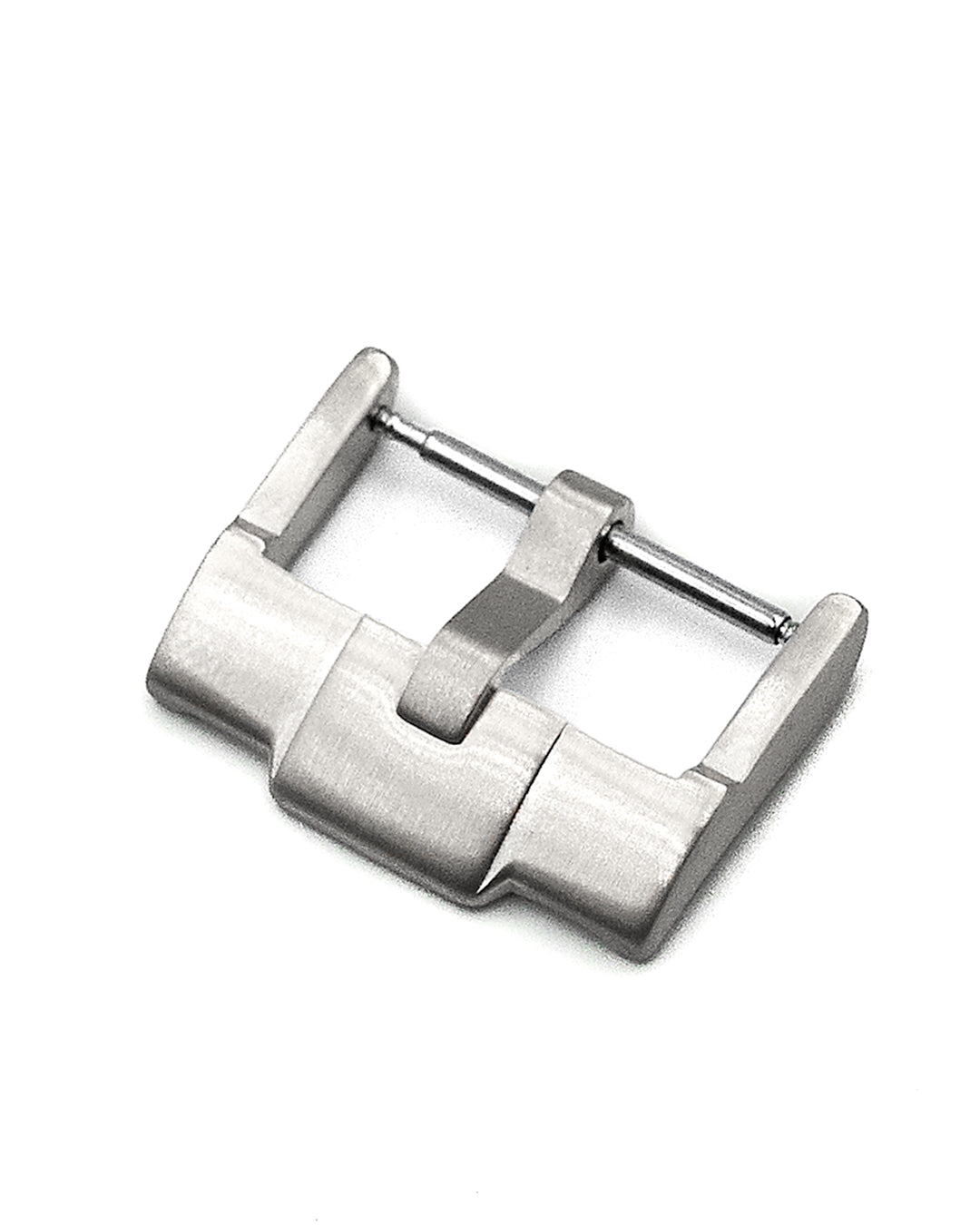 20mm Watch Buckle (Brushed Steel) - Monstraps