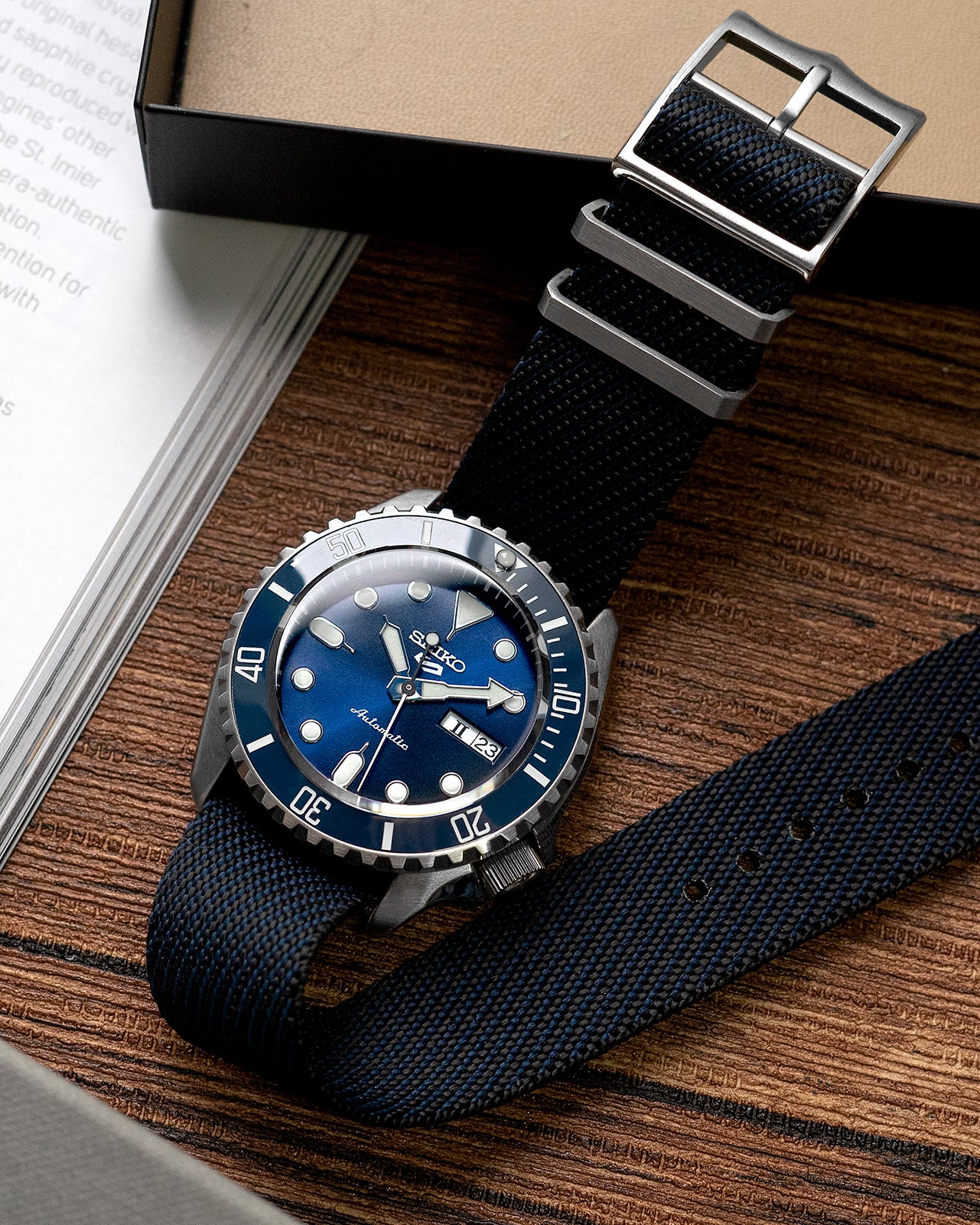 Blackbay Adjustable II - Navy