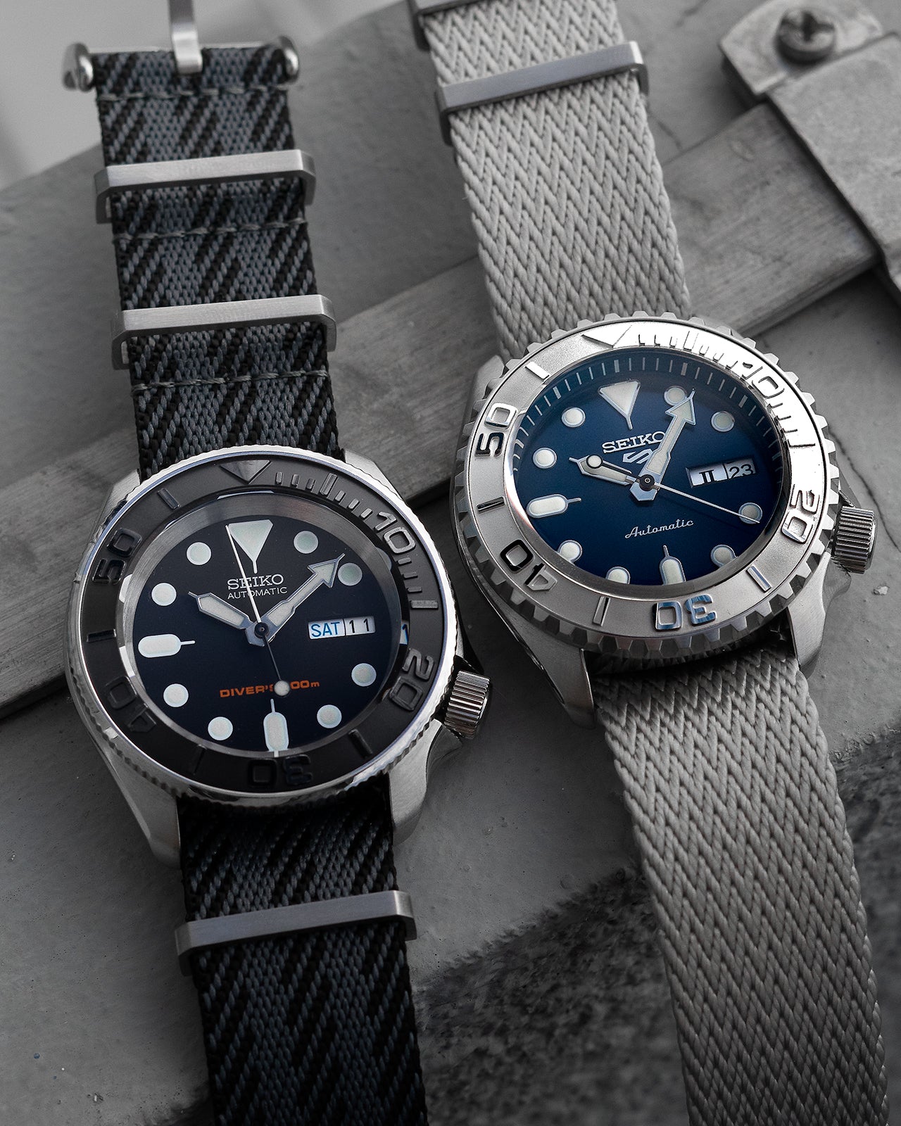 Nylon M II - Modern Bond