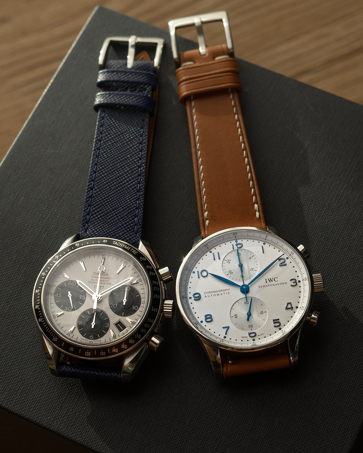 Novonappa Leather Strap (Caramel)