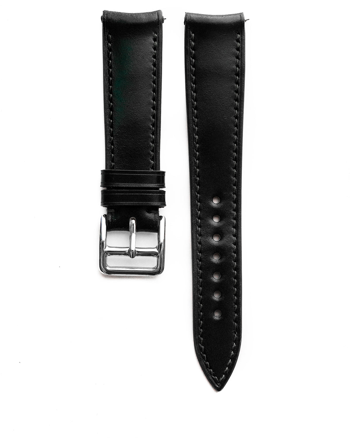 Custom - Shell Cordovan Strap