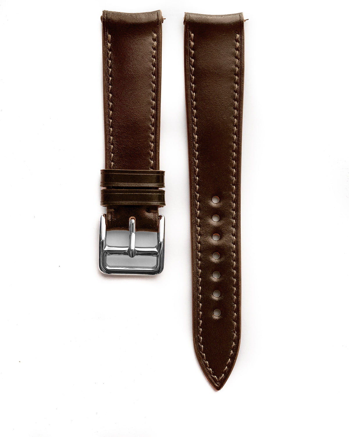 Custom - Shell Cordovan Strap