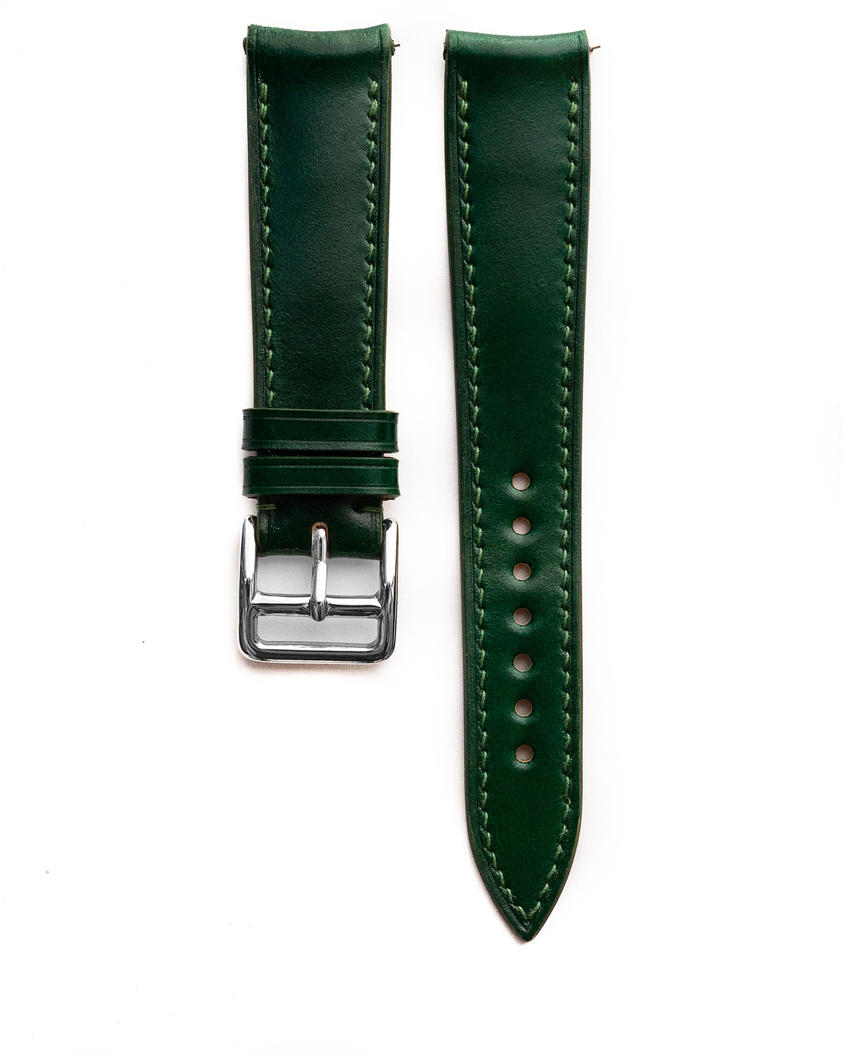 Custom - Shell Cordovan Strap