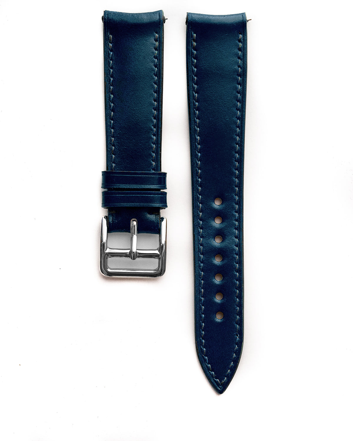 Custom - Shell Cordovan Strap