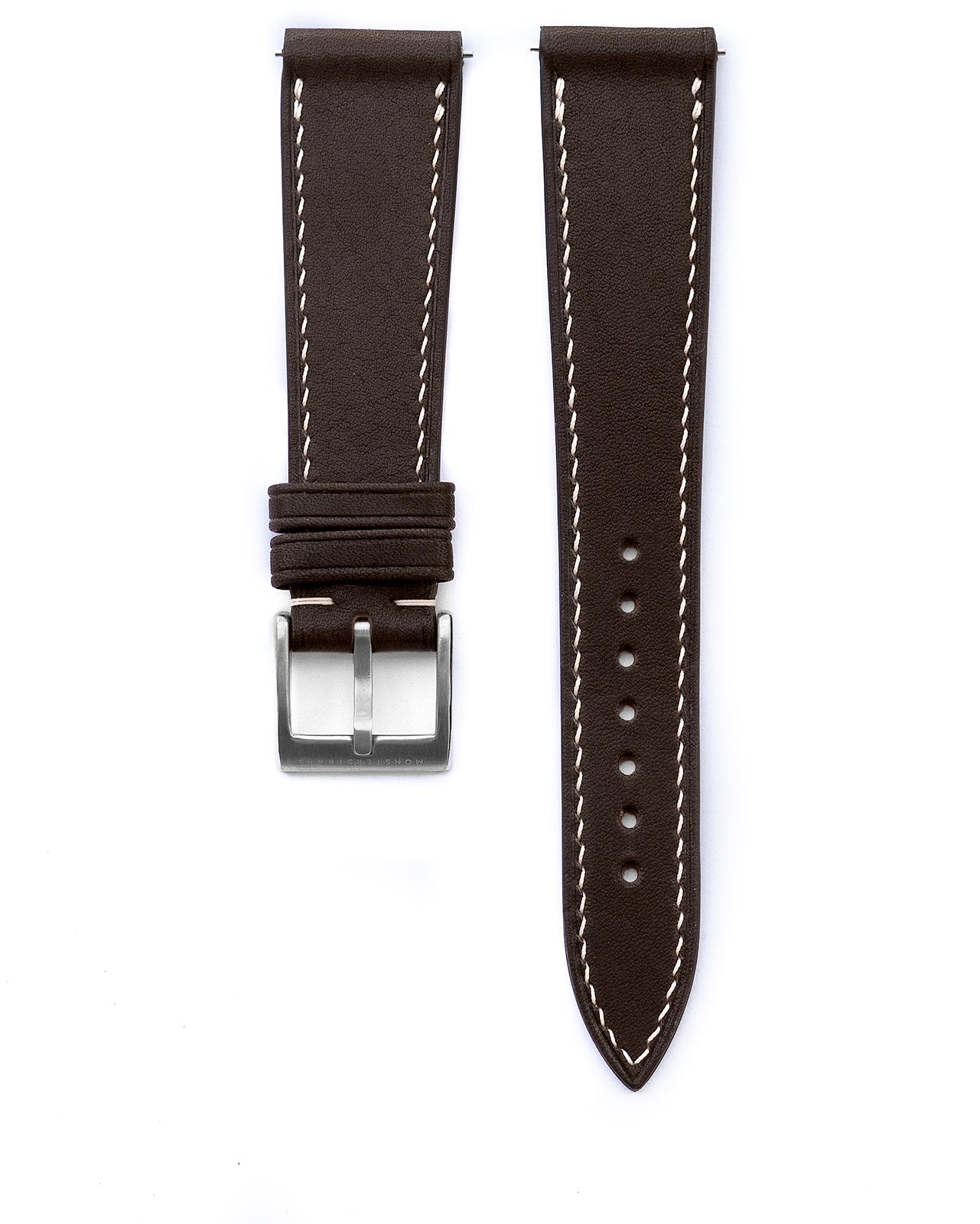 Horween CXL Leather Strap (Colour 8) - Monstraps