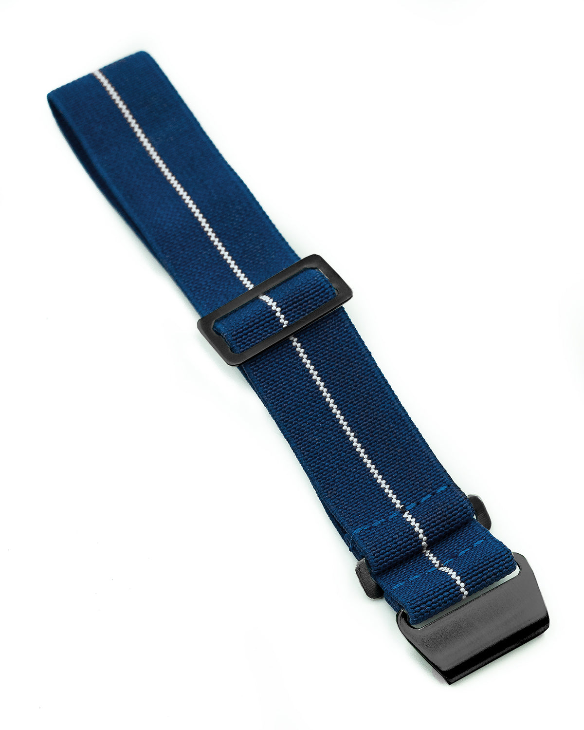 PARA Elastic (Stealth) - Navy Blue with White Centerline