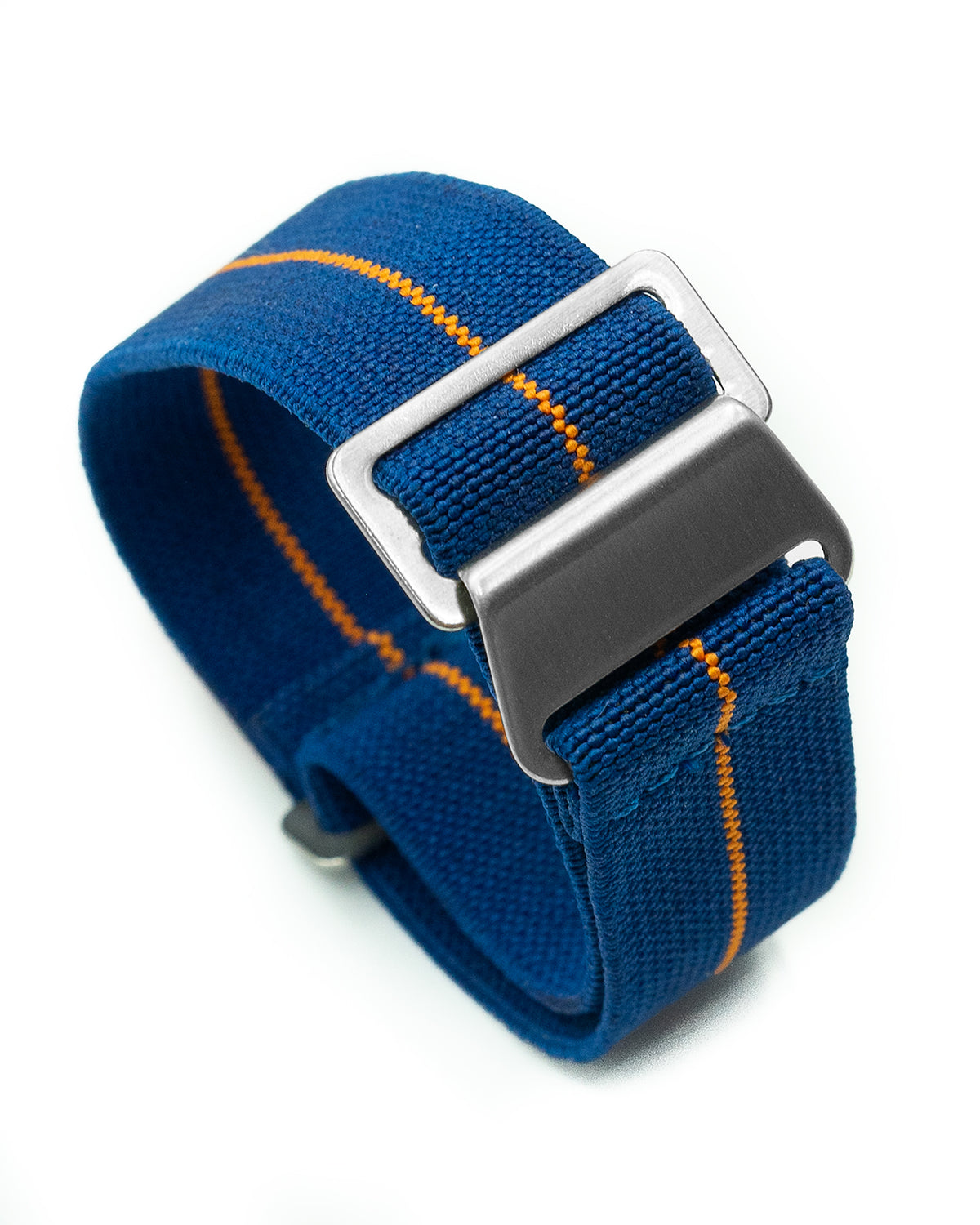 PARA Elastic - Blue with Orange Centerline