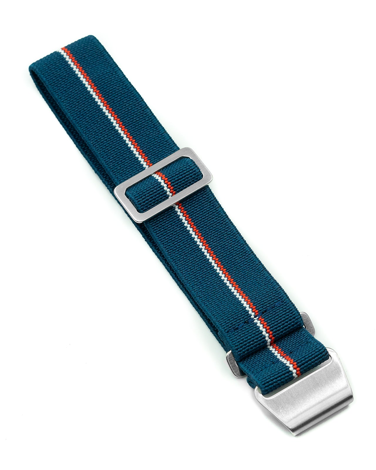 PARA Elastic - Blue with Red & White Centerline