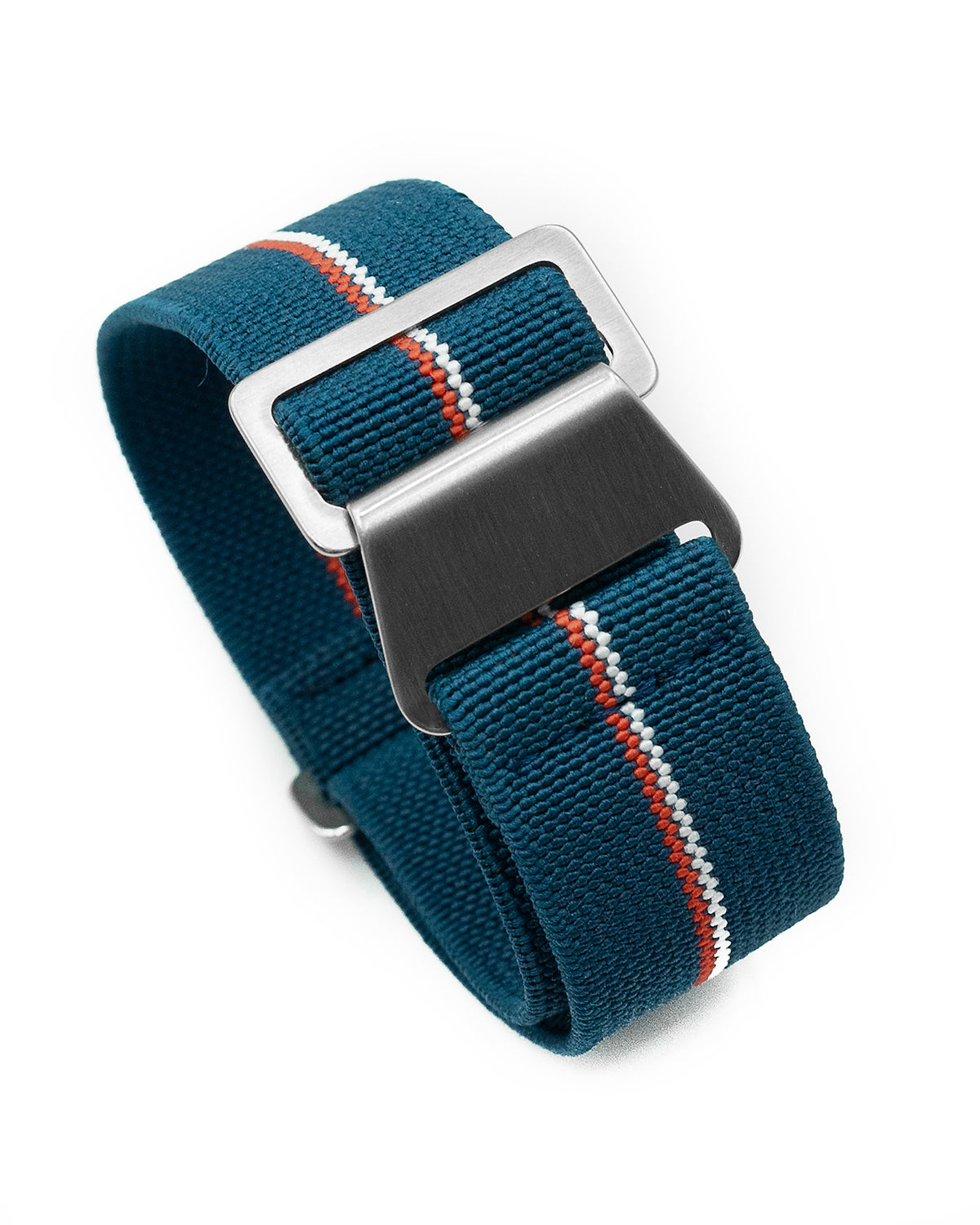 PARA Elastic - Blue with Red &amp; White Centerline