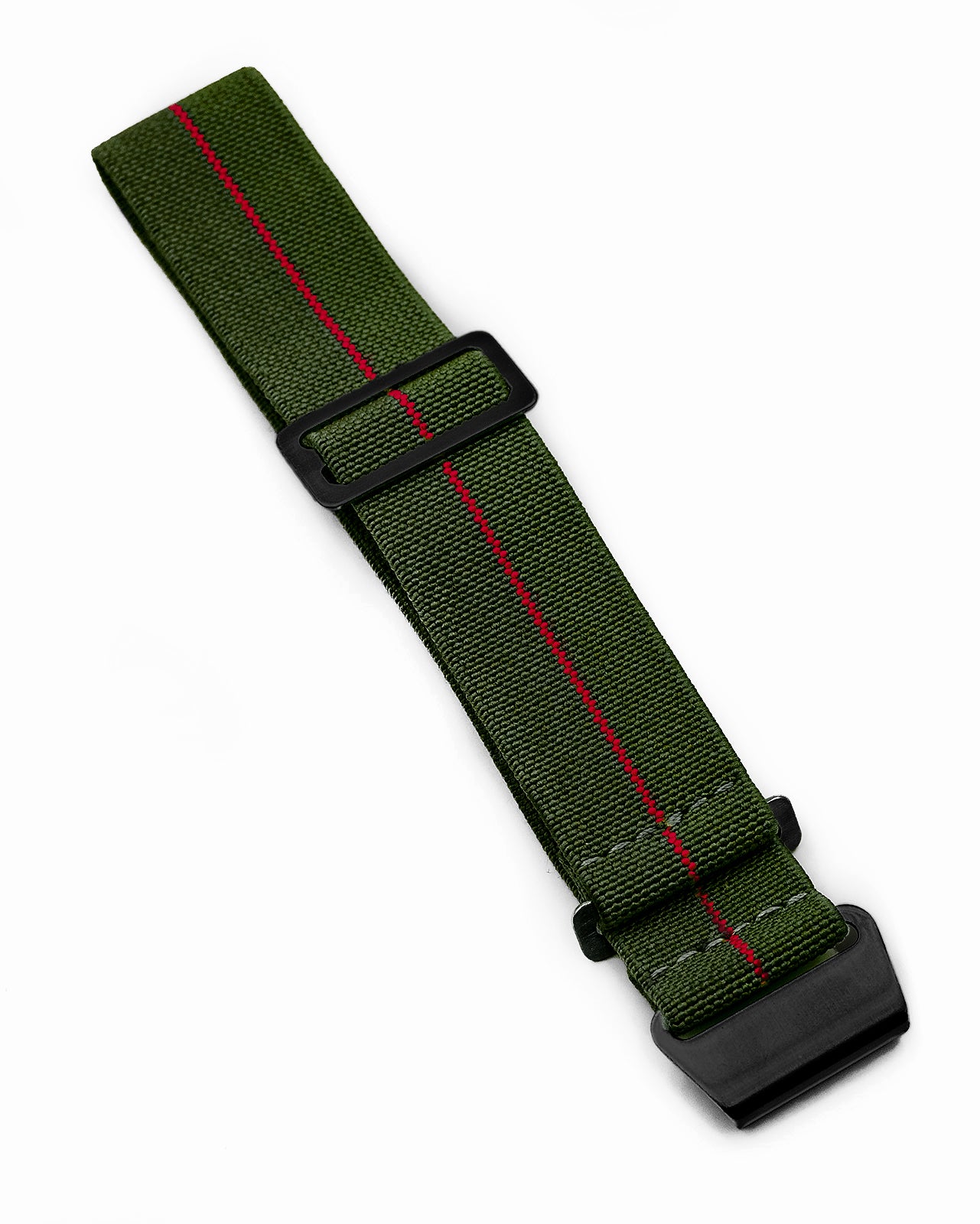 ELASTIC STRAP - OLIVE