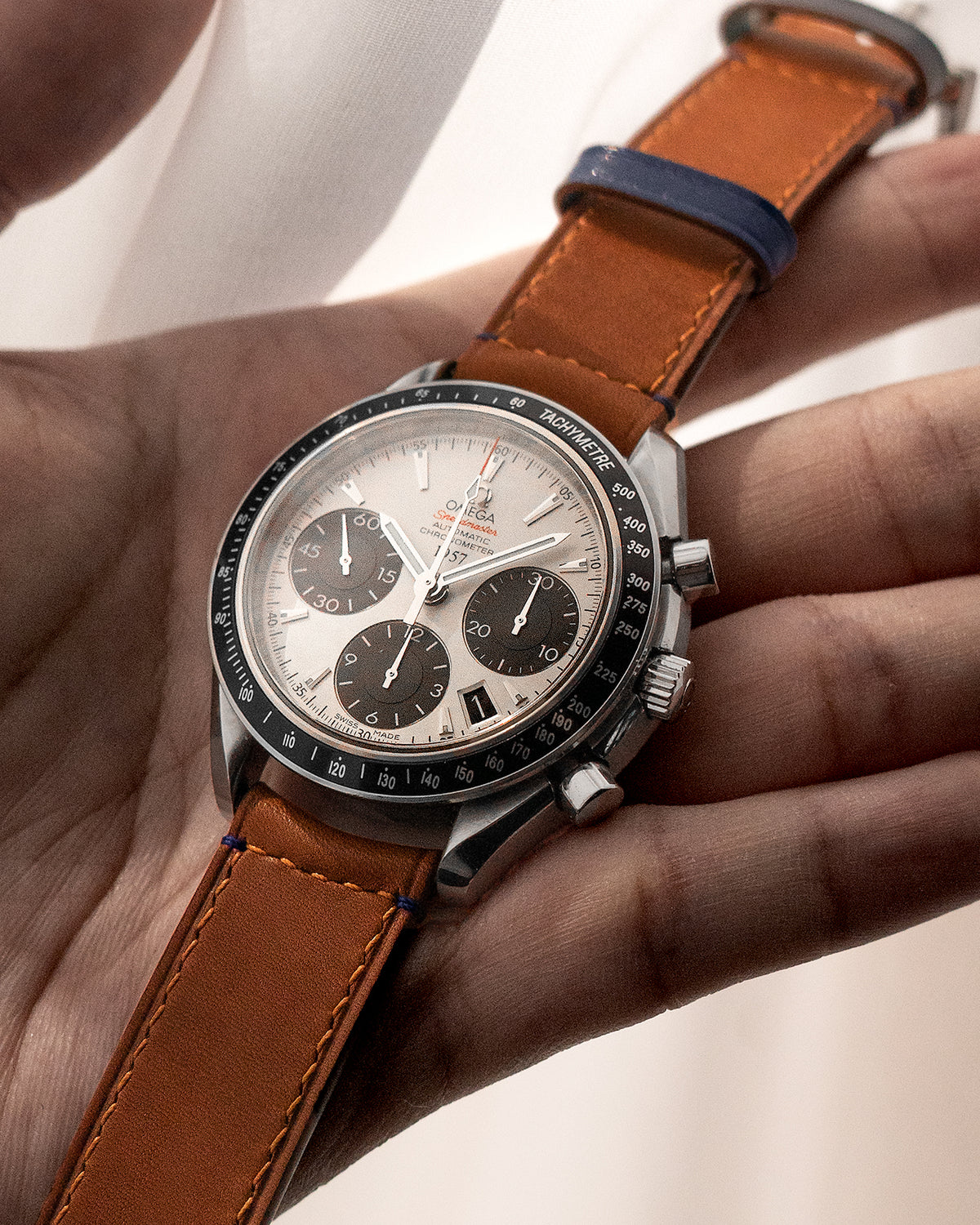 Custom - Swift Leather Strap