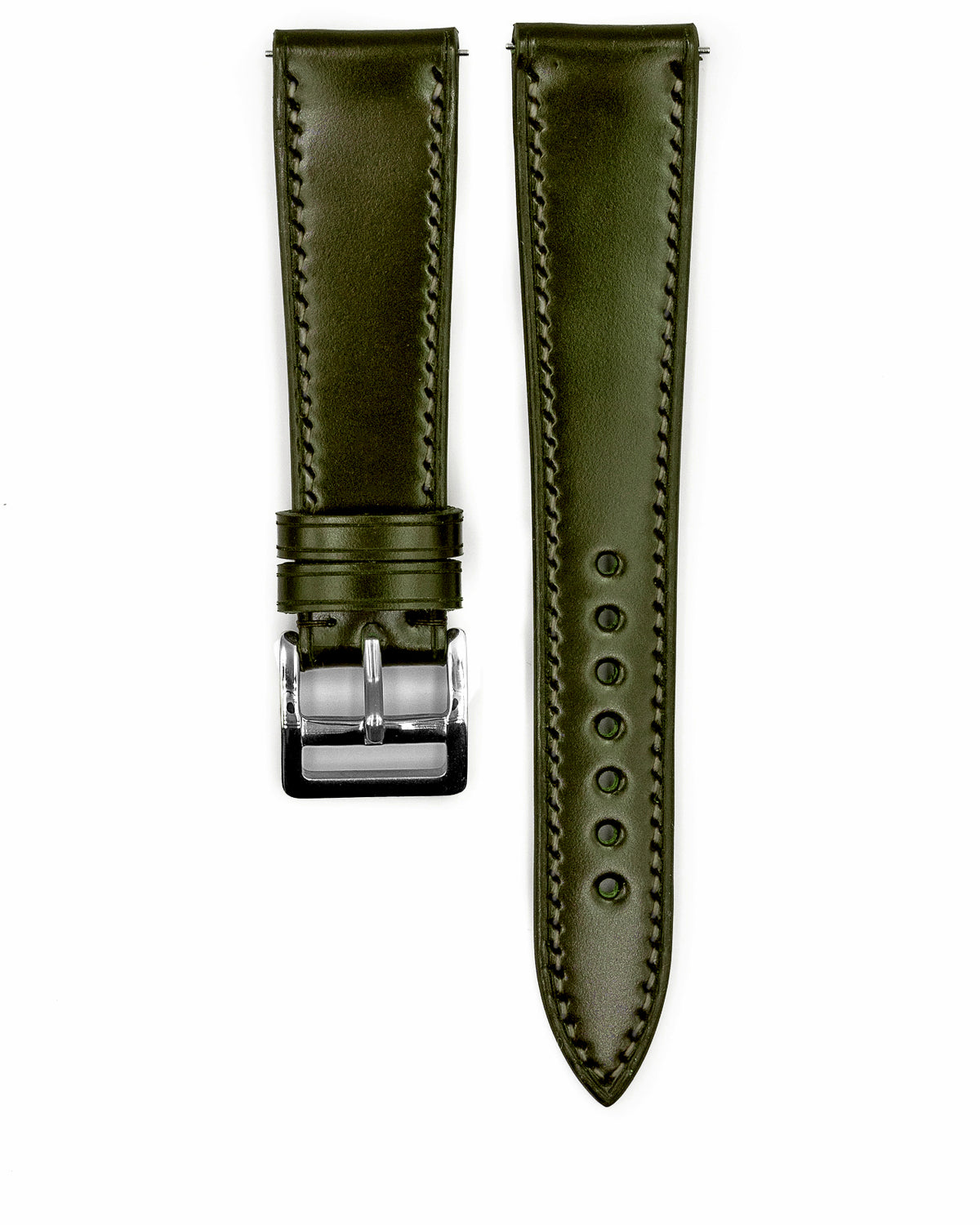 Custom - Shell Cordovan Strap