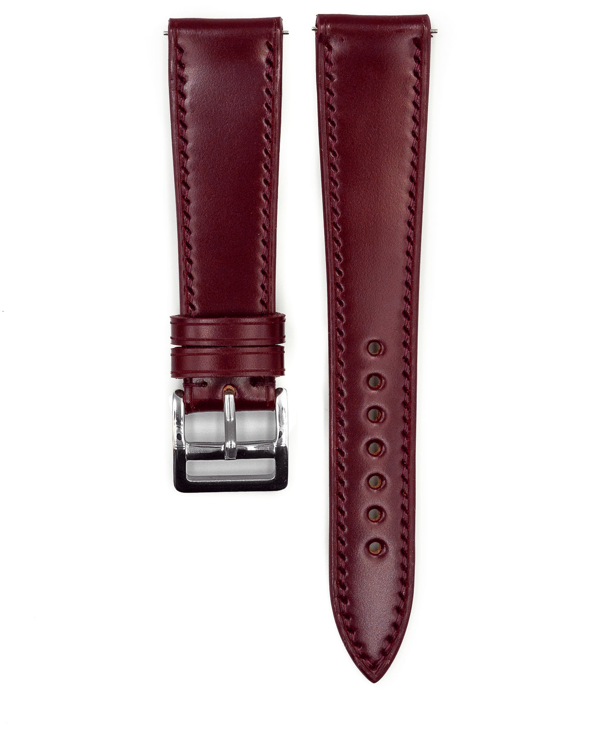 Custom - Shell Cordovan Strap