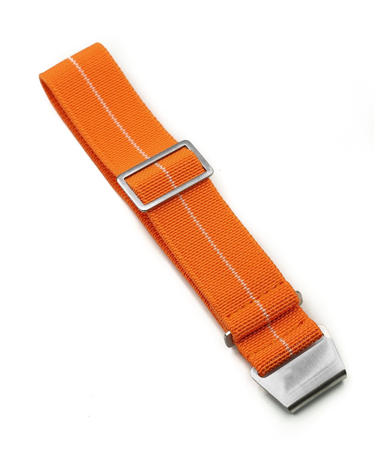 PARA Elastic - Orange with White Centerline