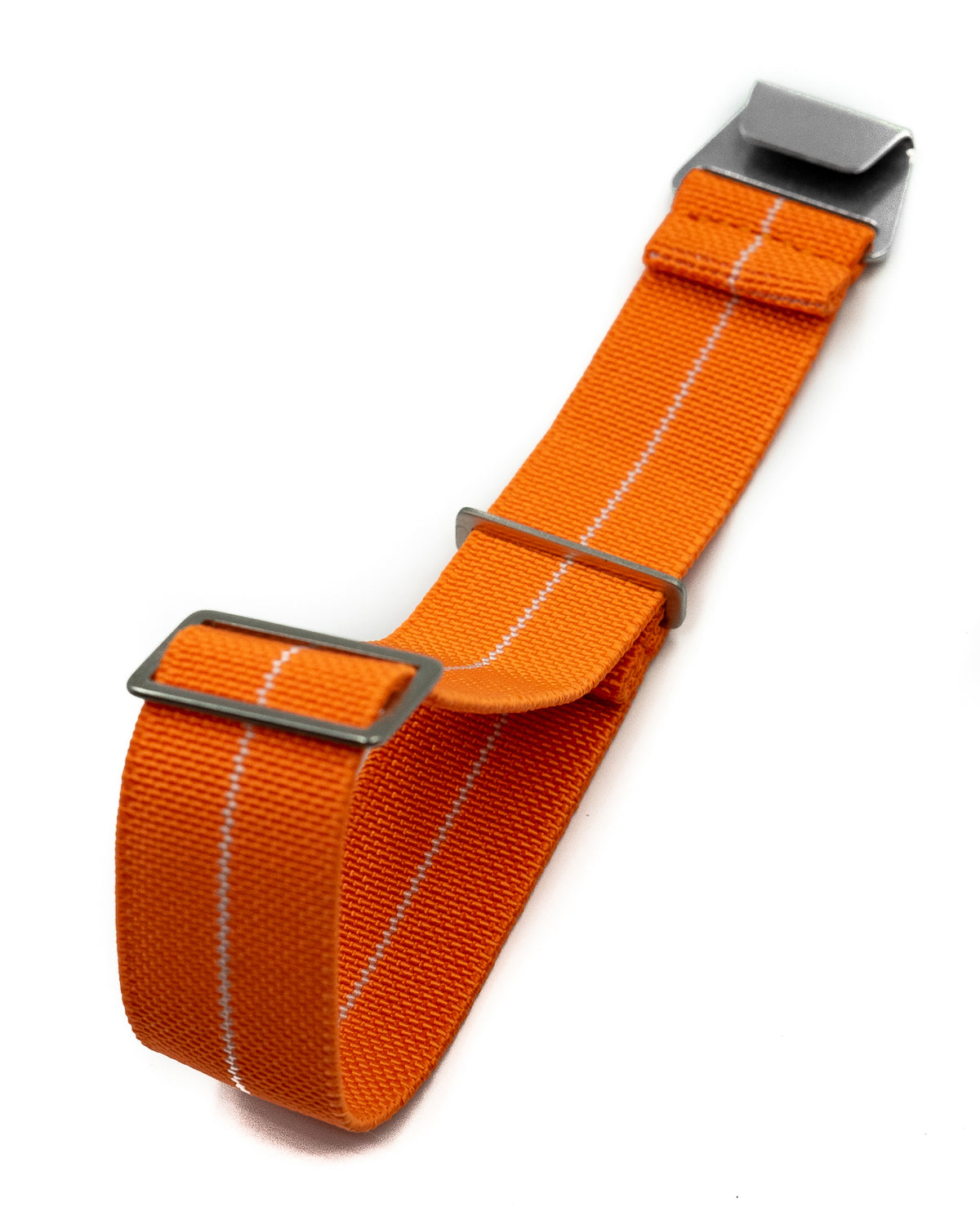 PARA Elastic - Orange with White Centerline