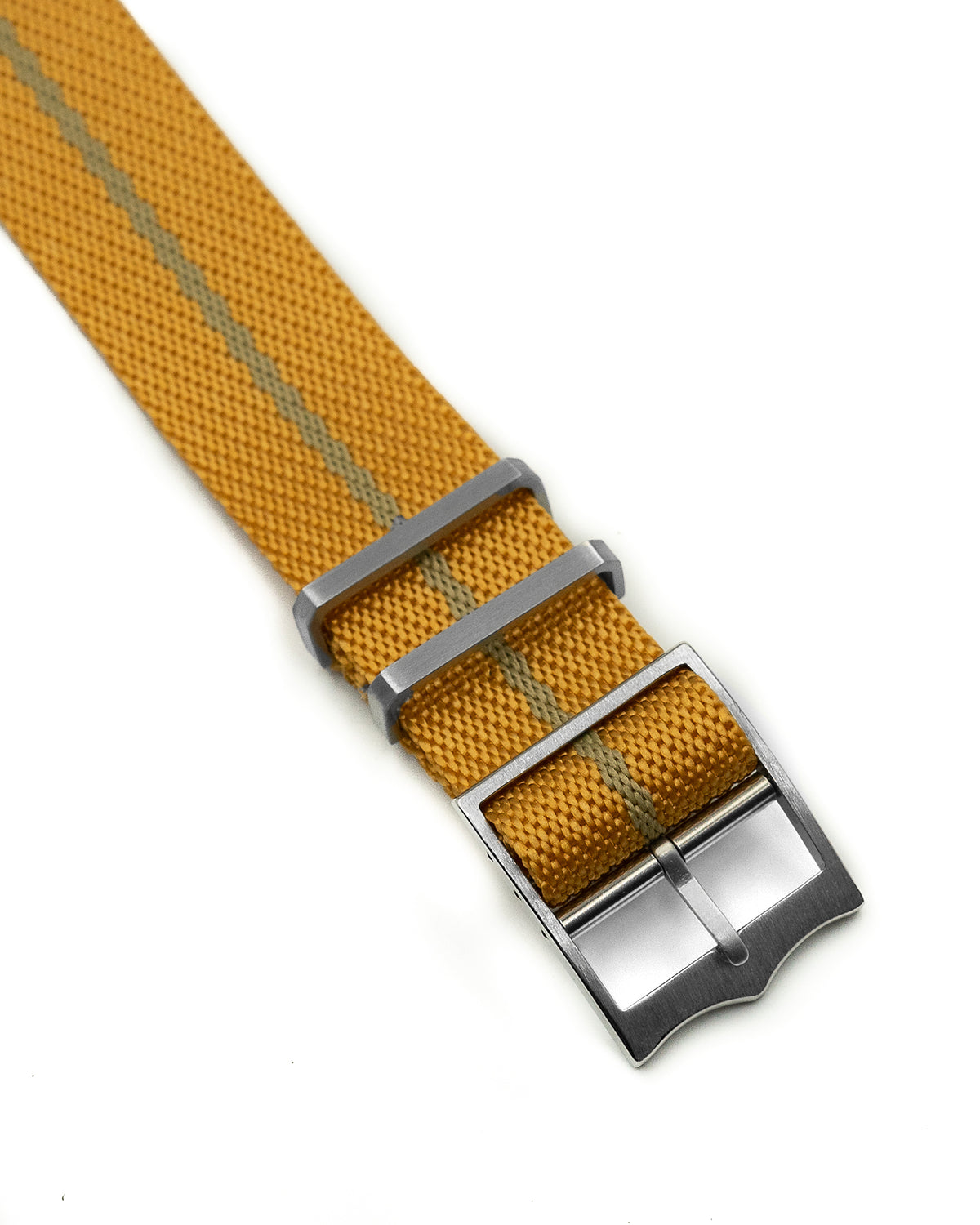 Blackbay Adjustable II - Gold with Khaki Centerline