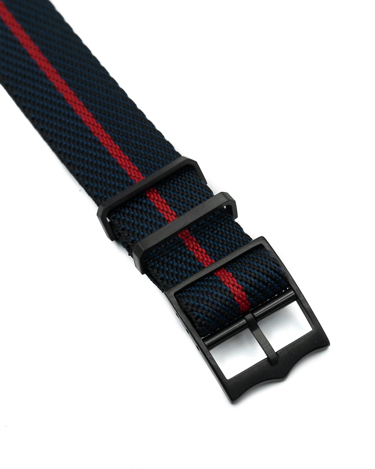 Blackbay Adjustable II (Stealth) - Navy with Red Centerline