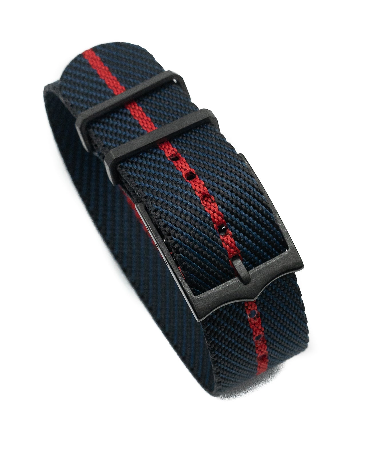 Blackbay Adjustable II (Stealth) - Navy with Red Centerline