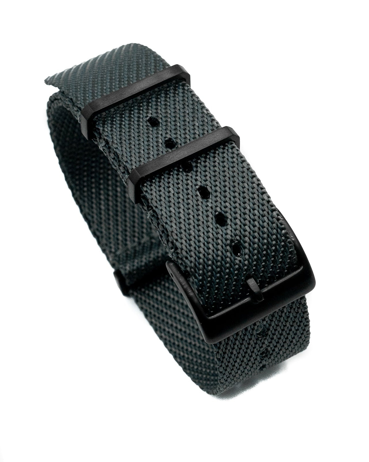 Nylon M II - Twill Grey (Stealth)