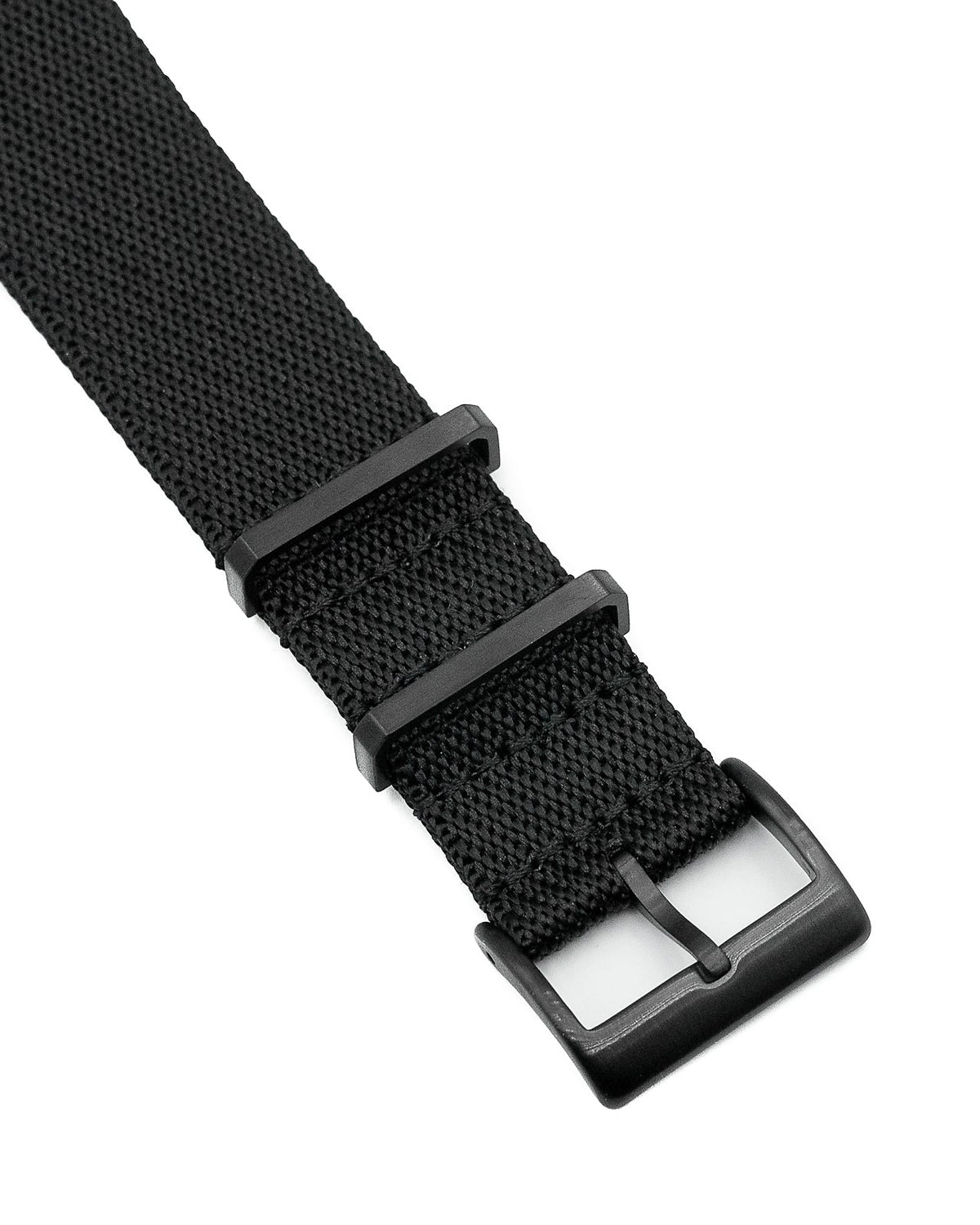 Nylon M II - Twill Black (Stealth)