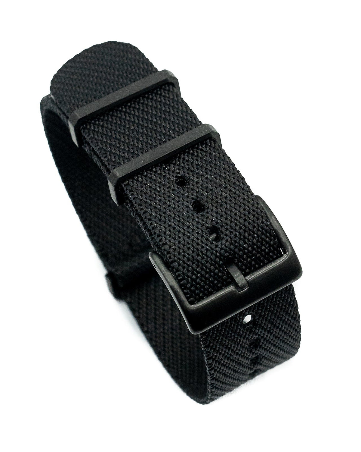 Nylon M II - Twill Black (Stealth)