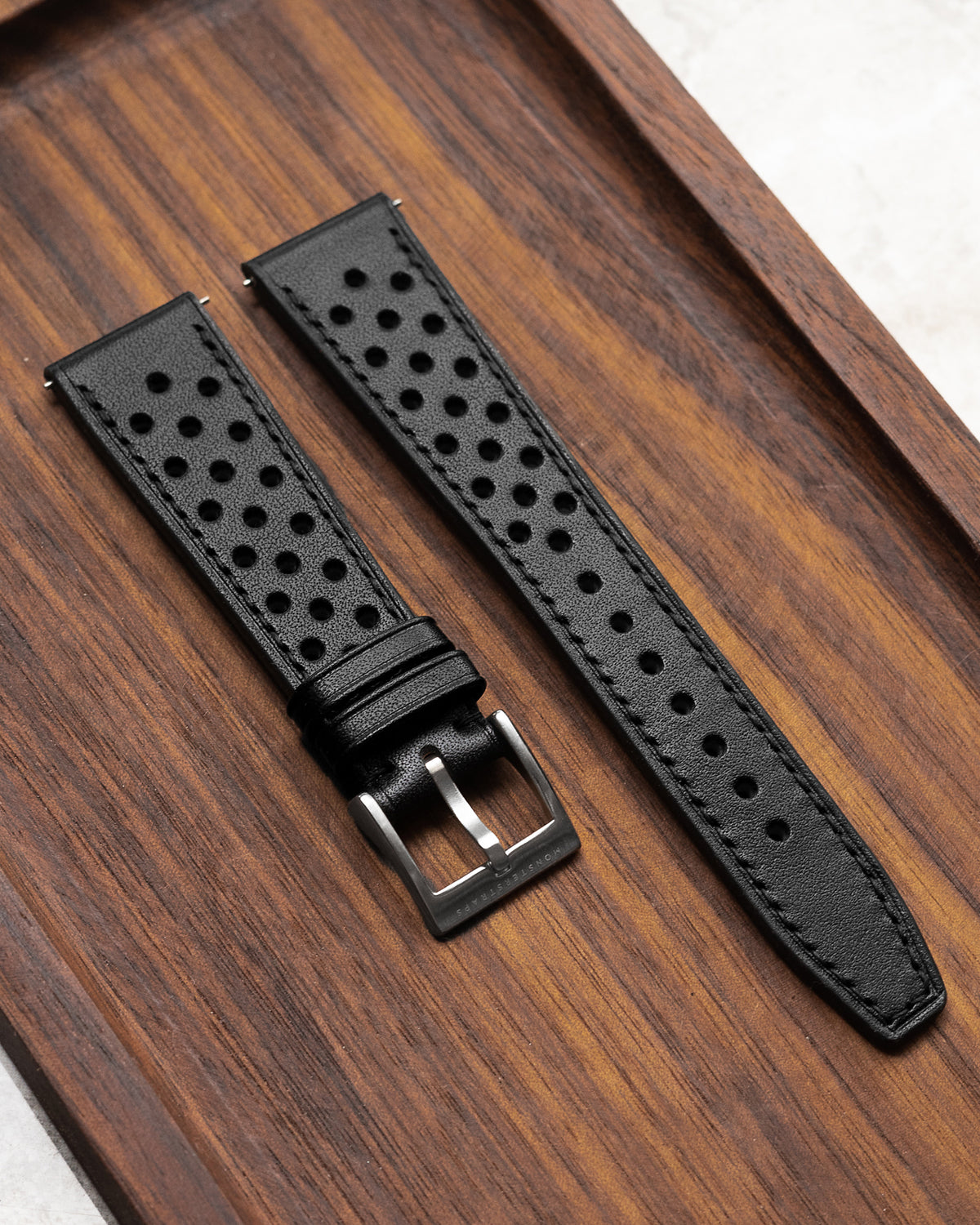 Custom - Rally Leather Strap