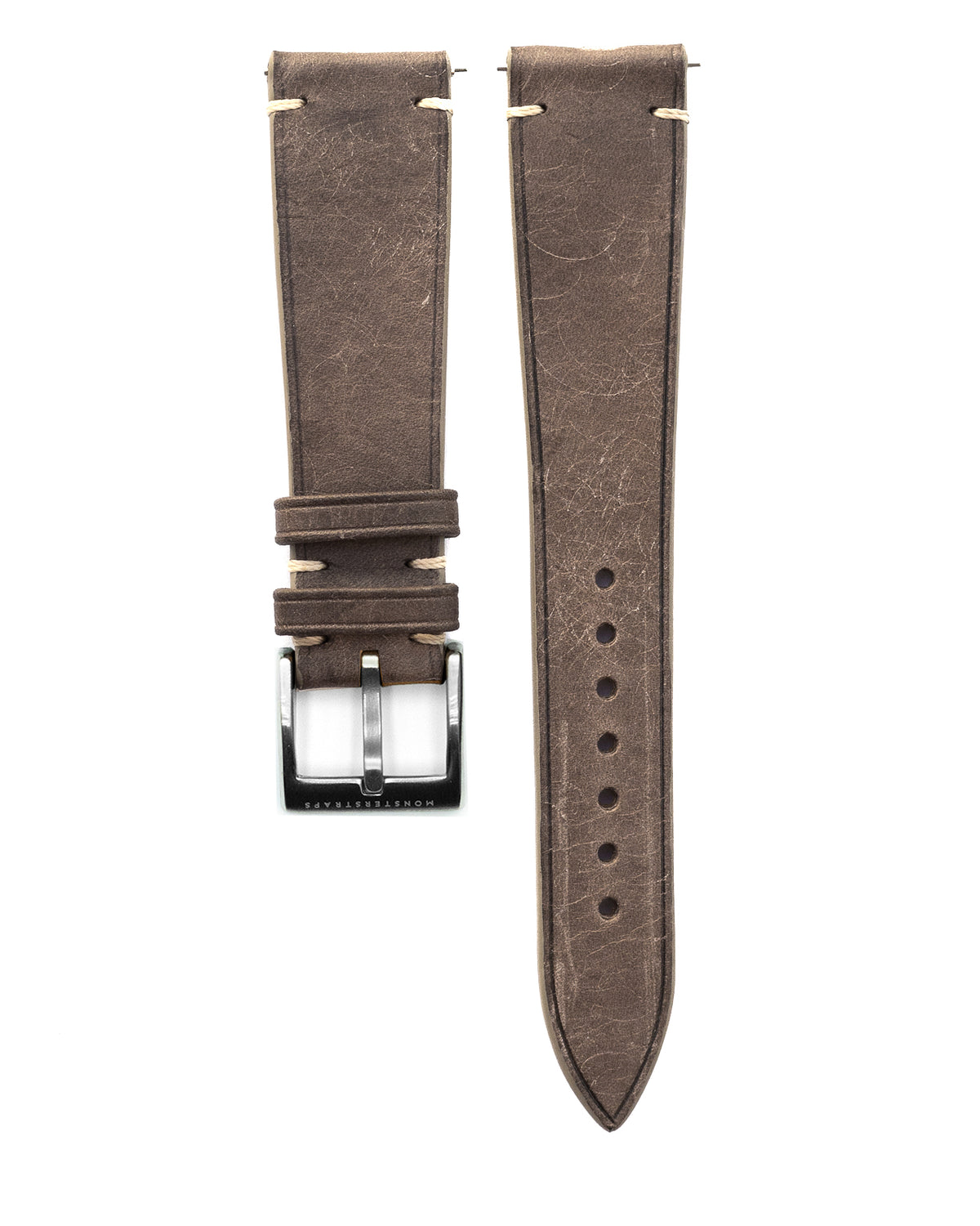 Custom - Vintage Italian Distressed Leather Strap