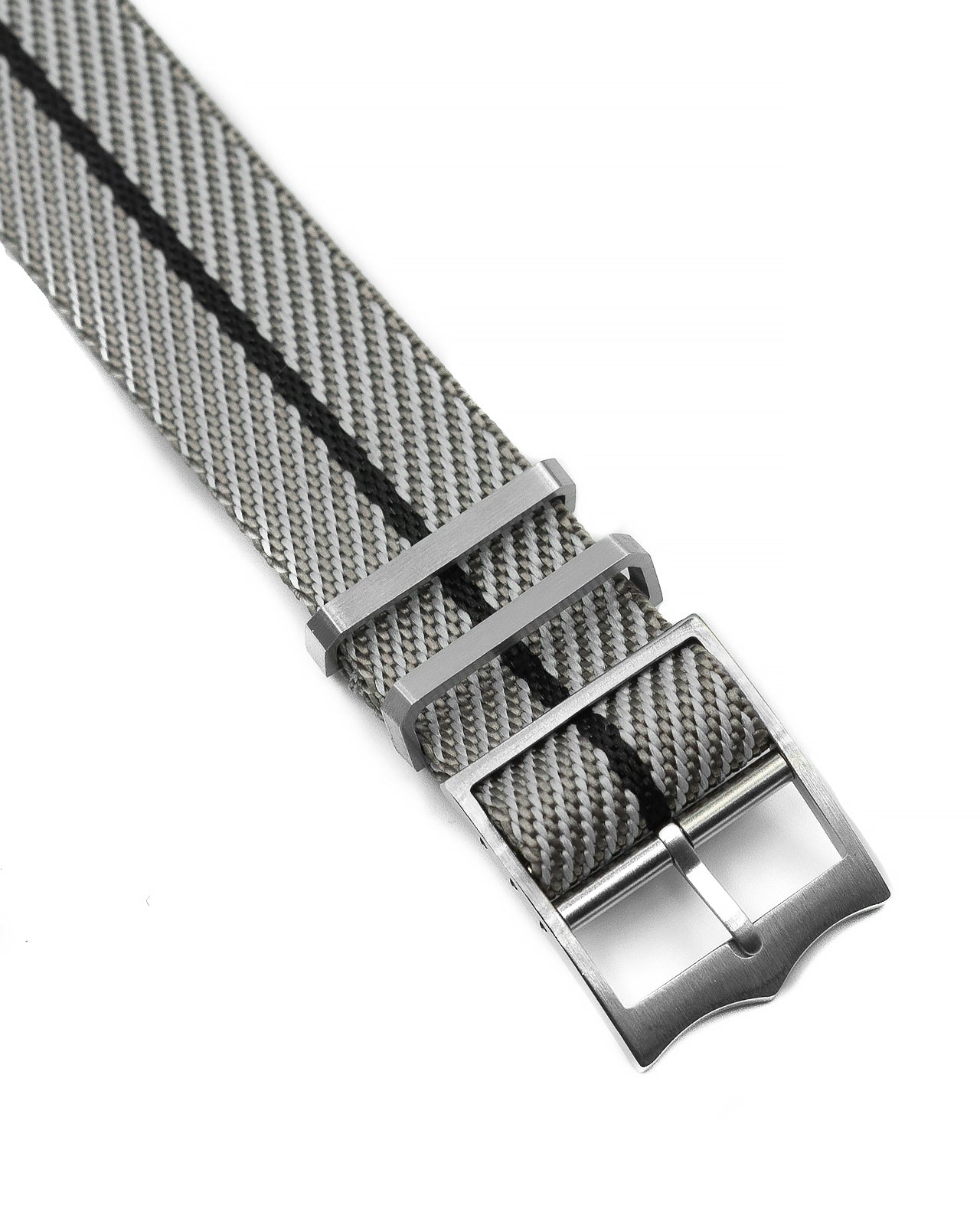 Blackbay Adjustable II - Grey with Black Centerline