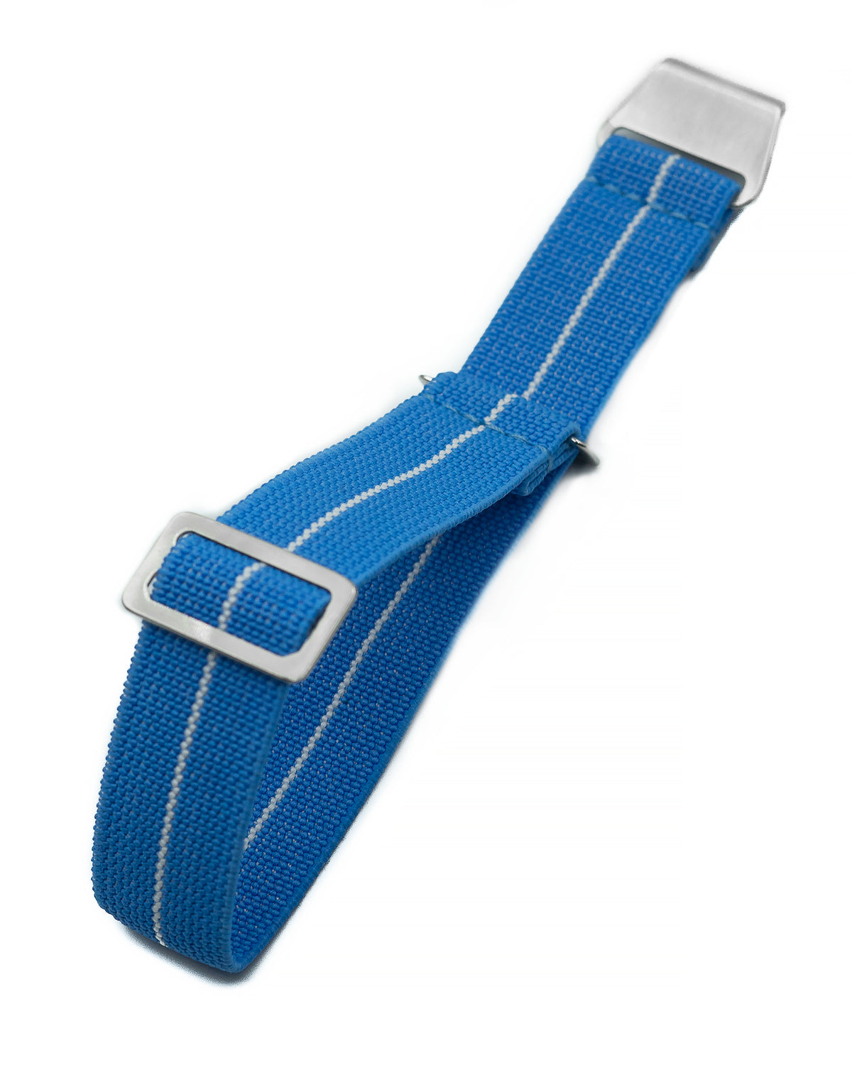 PARA Elastic - Blue with White Centerline
