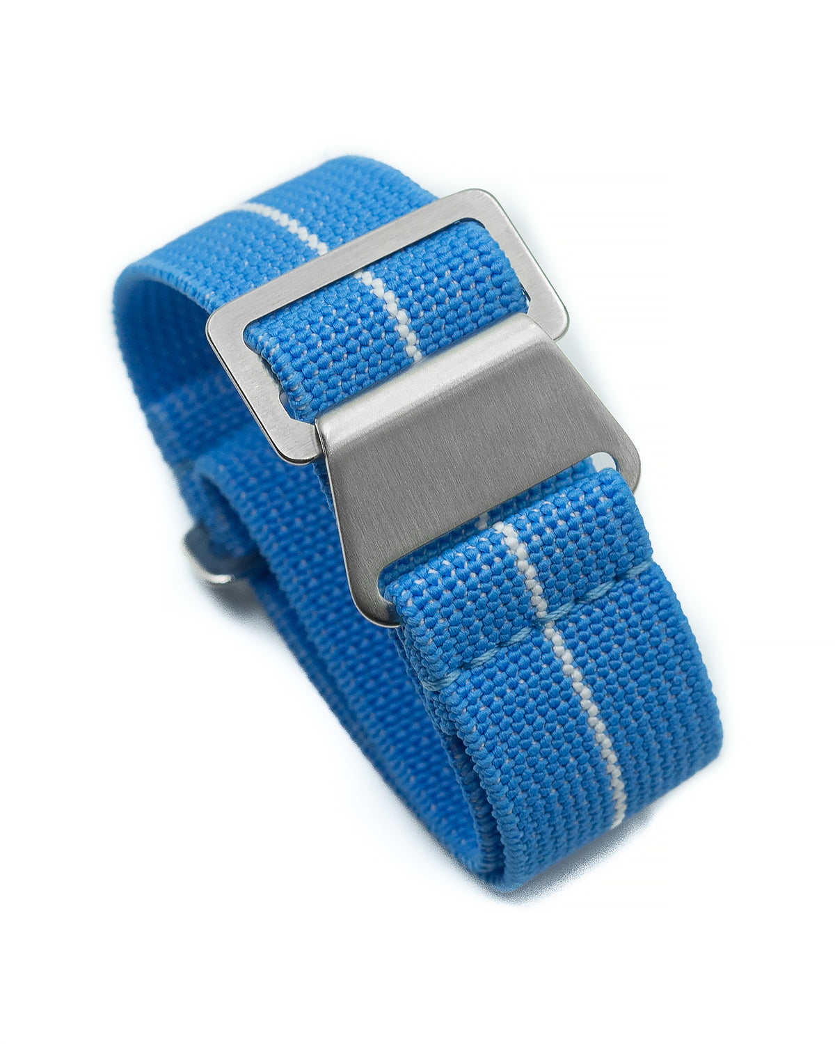 PARA Elastic - Blue with White Centerline