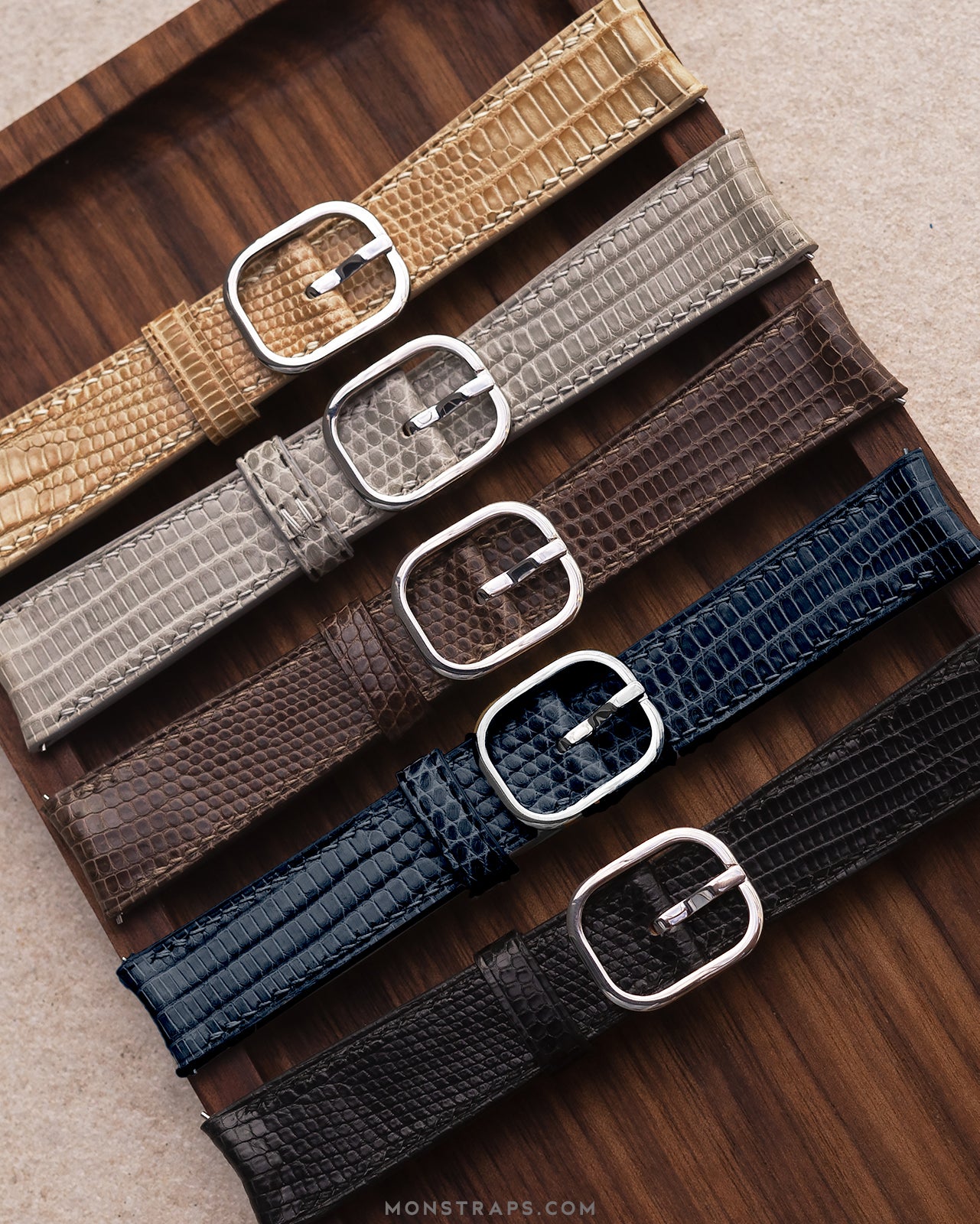 Bespoke Watch Straps & Other Leather Goods