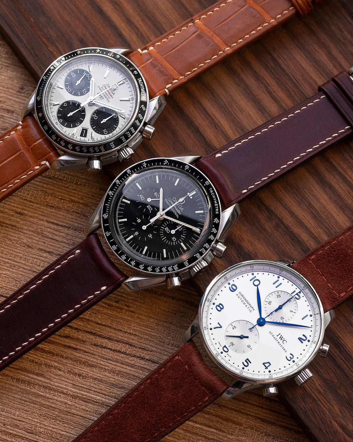 Horween CXL Leather Strap (Colour 8)