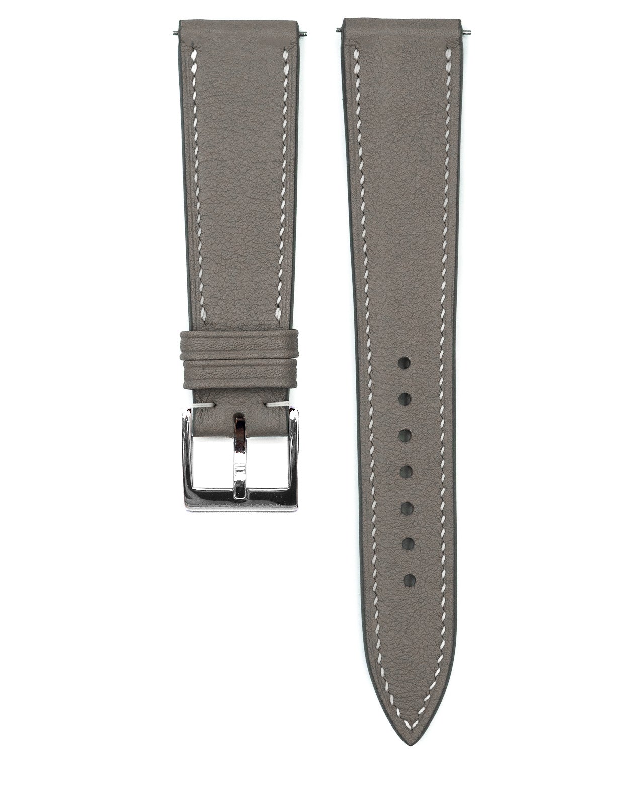 Swift Leather Strap (Graphite)