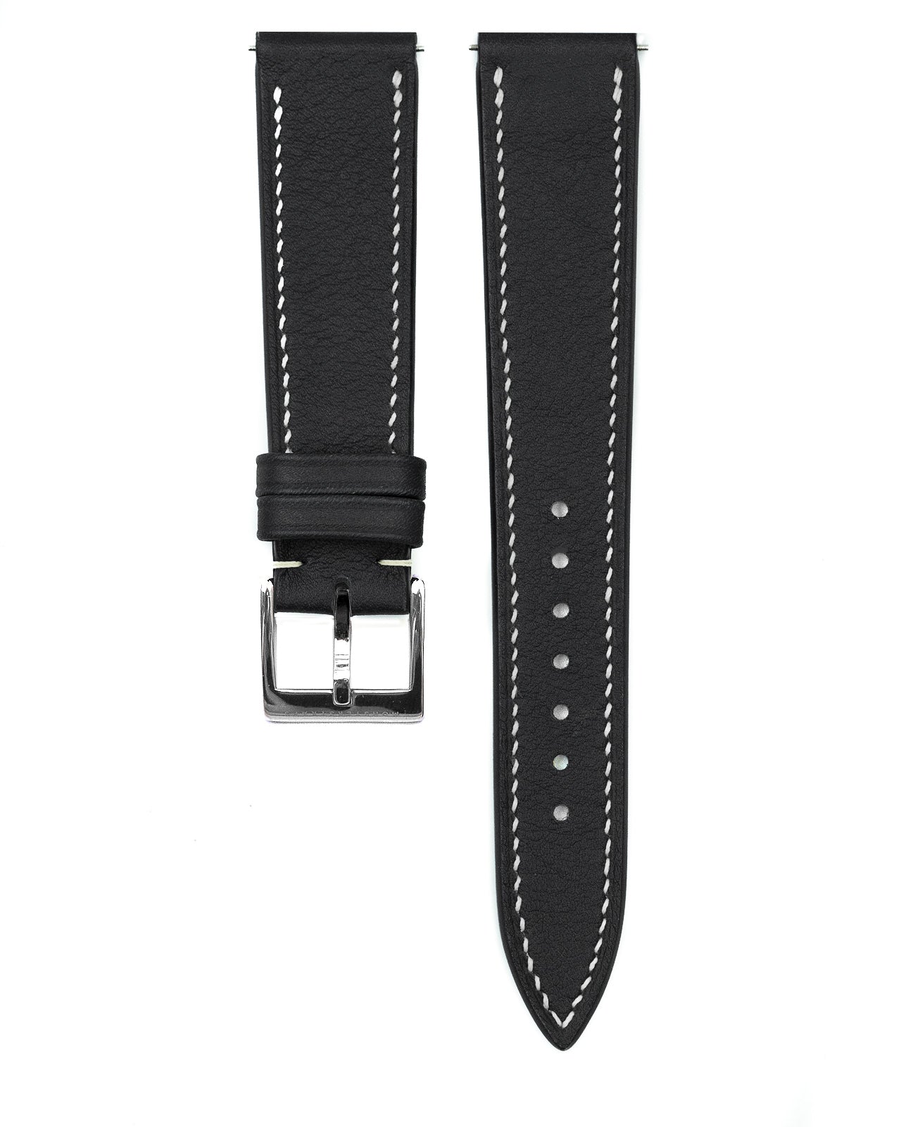 Swift Leather Strap (Black)