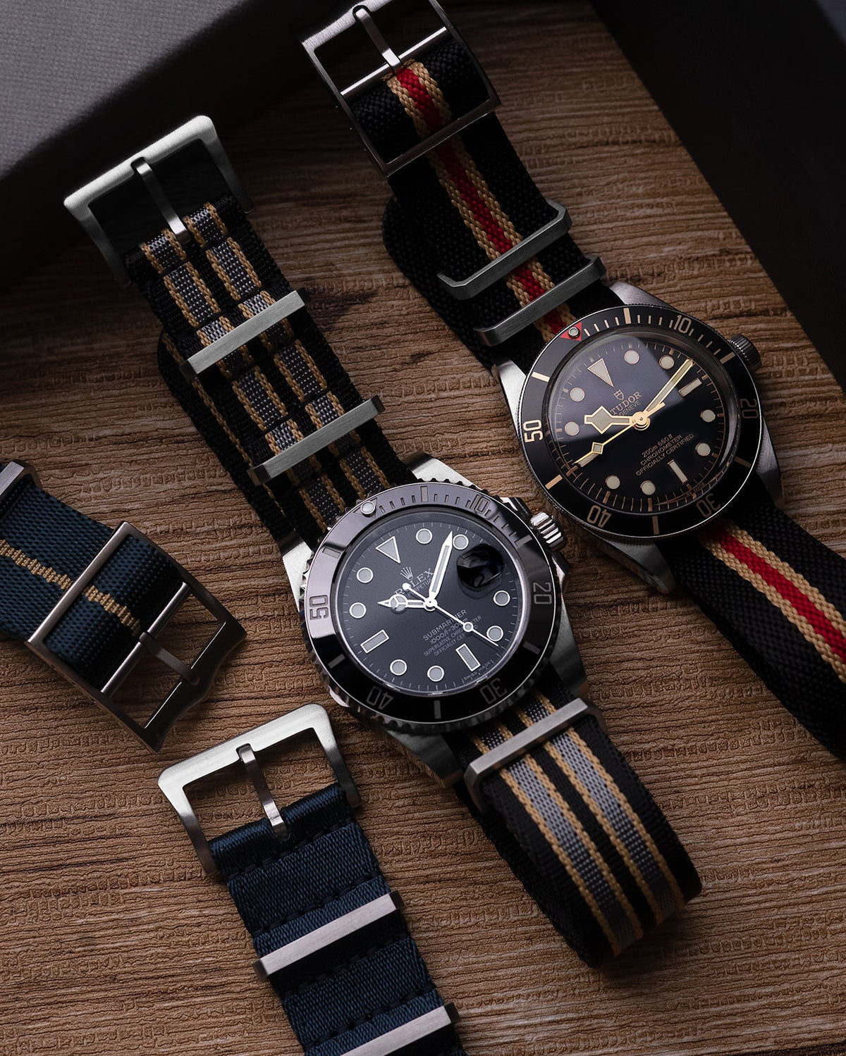 Nylon M III - New Bond