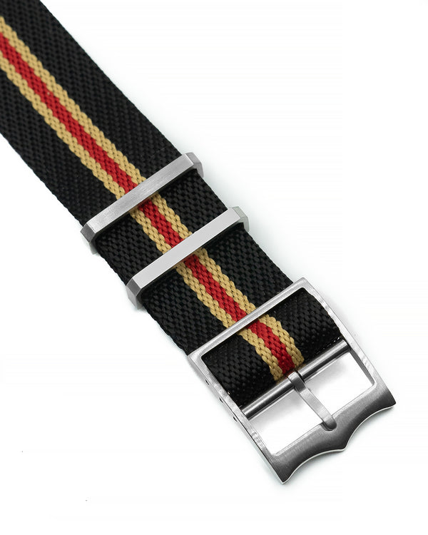 【未使用】Meravel Bow Mesh Strap　ブラック MINASE STRAP - HORIZON Mid size - MINASE
