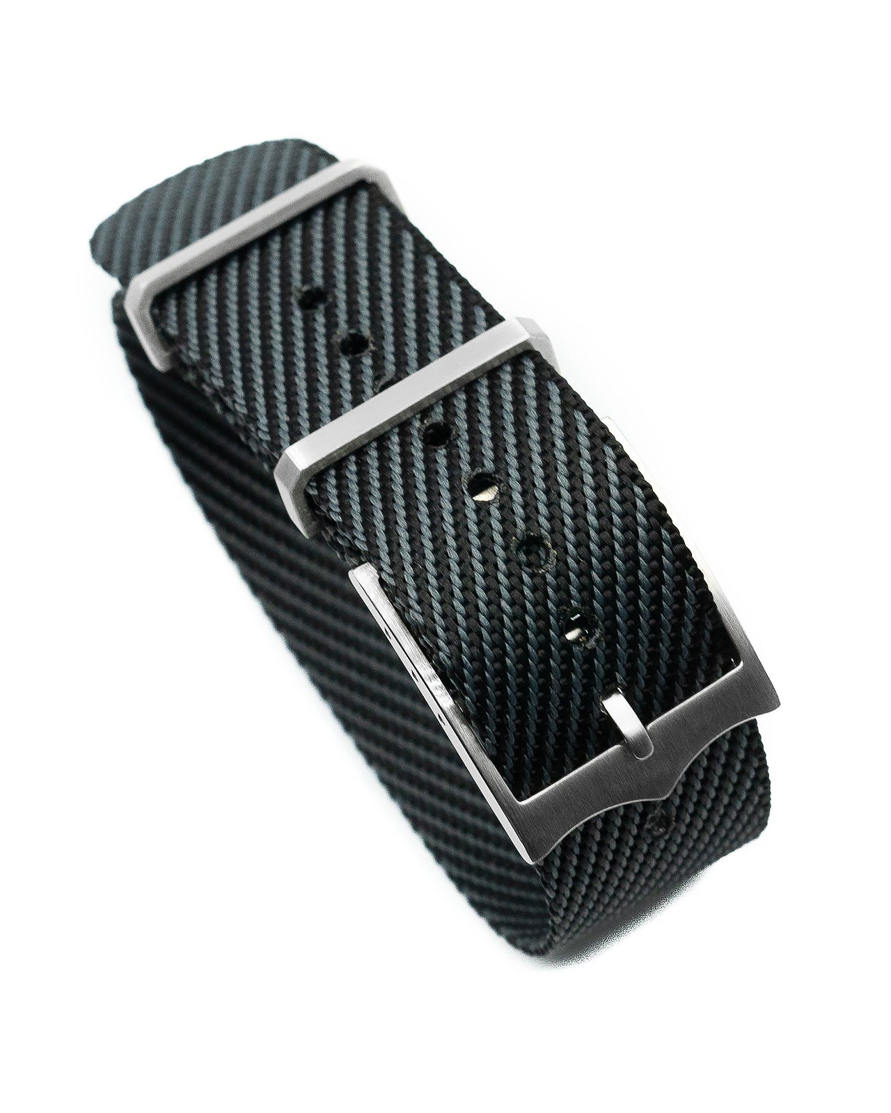 Blackbay Adjustable II - Twill Metal