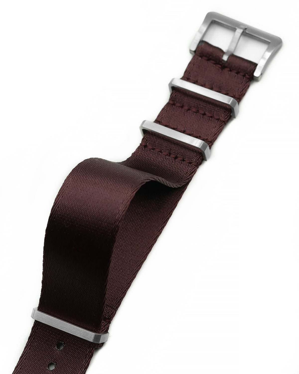 Nylon M III - Burgundy