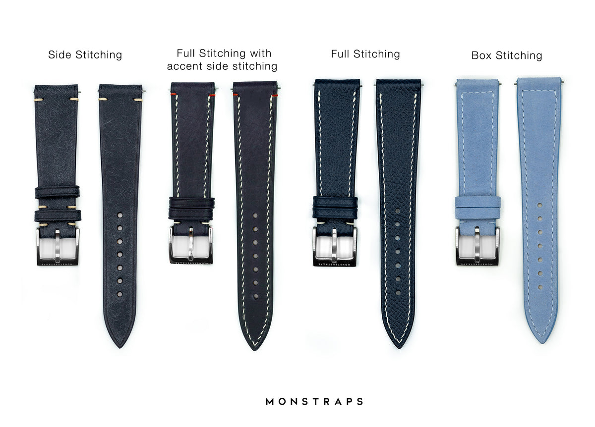 Custom made - Vintage Canvas / Sailcloth Strap