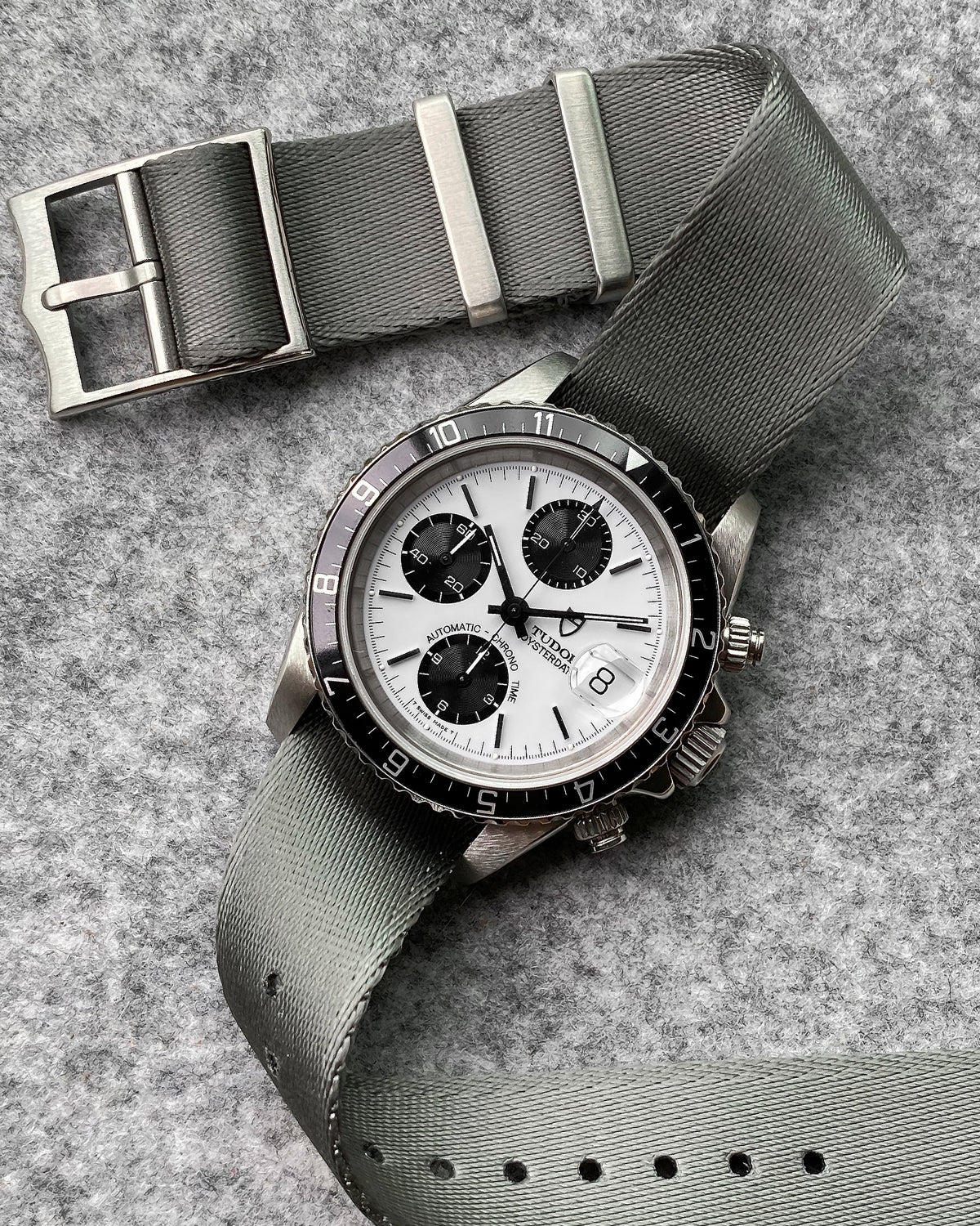 Blackbay Adjustable - Grey