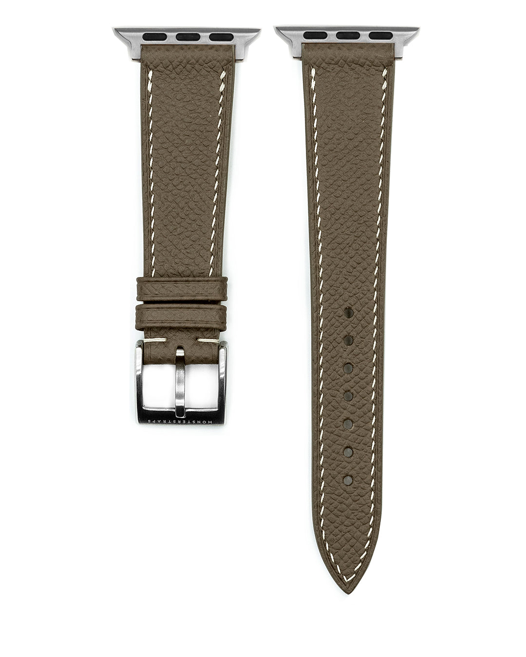 Apple Watch Epsom Leather Strap