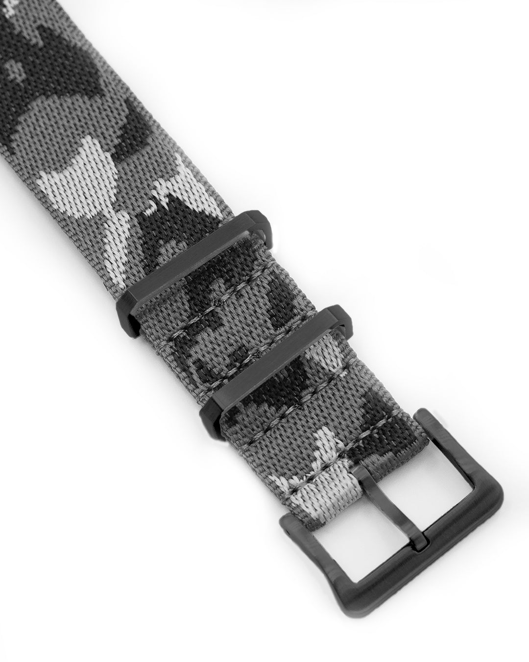 Nylon M - Woven Arctic Camo (Double Pass)
