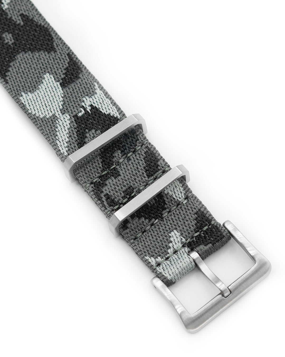Nylon M - Woven Arctic Camo (Single Pass)