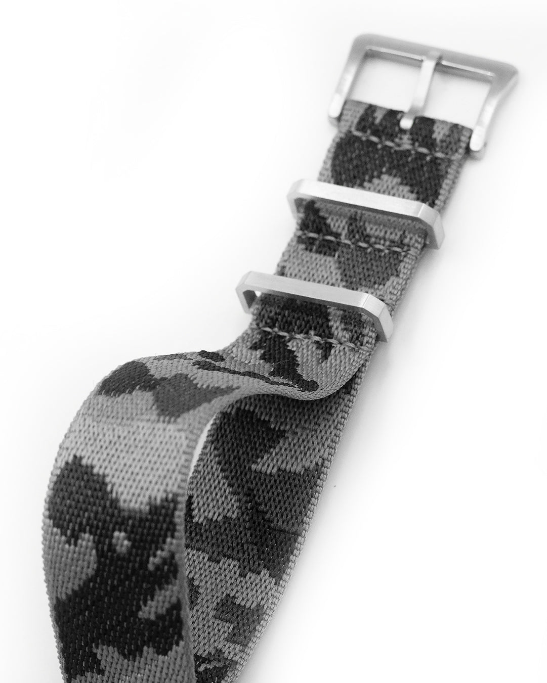 Nylon M - Woven Arctic Camo (Double Pass)